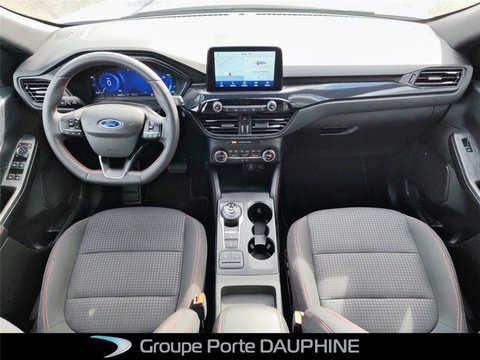 Voitures Occasion Ford Kuga 2.5 Duratec 190 Ch Flexifuel Fhev E85 Powershift À La Roche-Sur-Yon