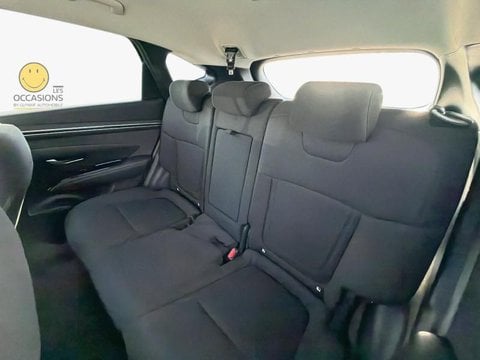 Voitures D'occasion À Matoury | Hyundai Tucson 1.6 Crdi 136Ch Hybrid 48V Creative Dct7