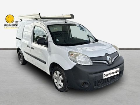 Voitures D'occasion À Matoury | Renault Kangoo Express 1.5 Blue Dci 80Ch Grand Confort 5Cv