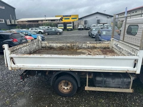 Voitures D'occasion À Matoury | Renault Trucks Maxity Benne 3T5 Ccab 2.5 130E6