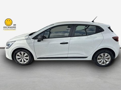 Voitures D'occasion À Matoury | Renault Clio Sté 1.5 Blue Dci 100Ch Air Nav - 21N