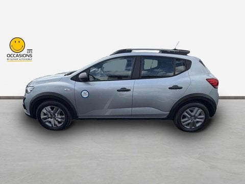 Voitures D'occasion À Matoury | Dacia Sandero 1.0 Tce 90Ch Stepway Confort -22