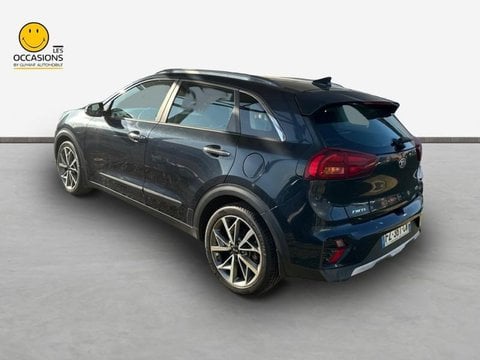 Voitures D'occasion À Matoury | Kia Niro 1.6 Gdi 105Ch Isg + Électrique 43.5Ch Active Dct6