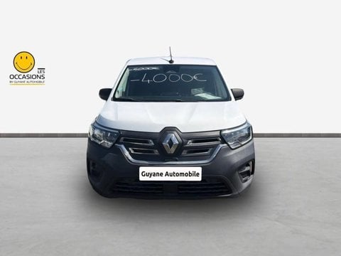 Voitures D'occasion À Matoury | Renault Kangoo Van L1 E-Tech Ev45 11Kw Advance