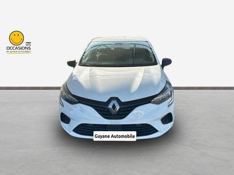 Voitures D'occasion À Matoury | Renault Clio Société 1.5 Blue Dci 85Ch Air