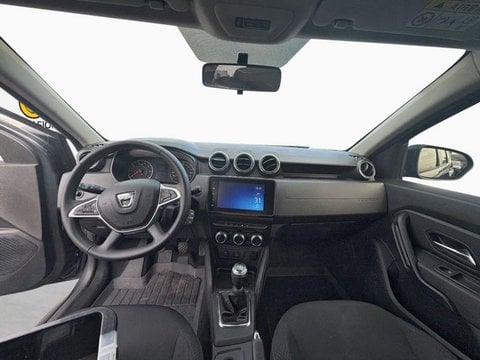 Voitures D'occasion À Matoury | Dacia Duster 1.5 Blue Dci 115Ch Expression 4X2