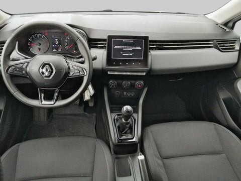 Voitures D'occasion À Matoury | Renault Clio 1.0 Sce 65Ch Classic
