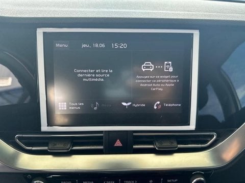 Voitures D'occasion À Matoury | Kia Niro My22 Evasion 1 6L Gdi 141Ch Dct6