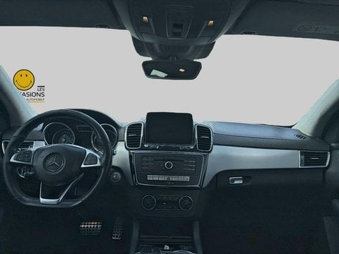Voitures D'occasion À Matoury | Mercedes-Benz Gle Coupé 350 D 258Ch Sportline 4Matic 9G-Tronic ...