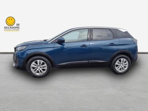 Voitures D'occasion À Matoury | Peugeot 3008 1.5 Bluehdi 130Ch S&S Active Business Eat8