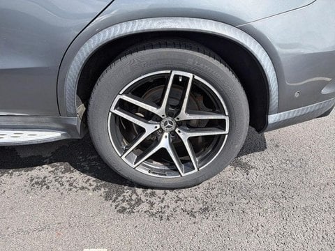 Voitures D'occasion À Matoury | Mercedes-Benz Gle Coupé 350 D 258Ch Sportline 4Matic 9G-Tronic ...