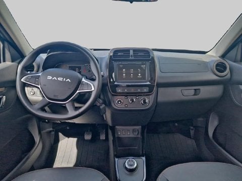 Voitures D'occasion À Matoury | Dacia Spring 45Ch Extreme