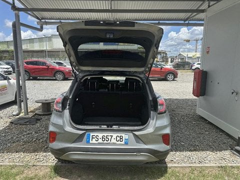 Voitures D'occasion À Matoury | Ford Puma 1.0 Ecoboost 125Ch Mhev Titanium 6Cv
