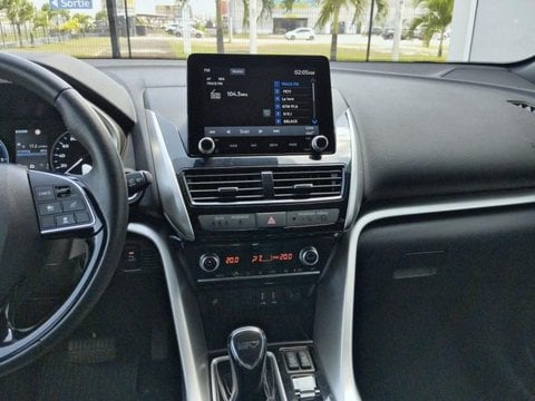 Voitures D'occasion À Matoury | Mitsubishi Eclipse Cross 2.4 Mivec Phev 188Ch Edition 4Wd