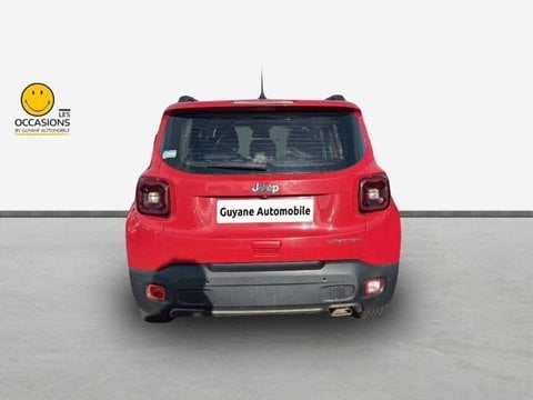 Voitures D'occasion À Matoury | Jeep Renegade 1.3 Gse T4 150Ch Limited Bvr6 My21