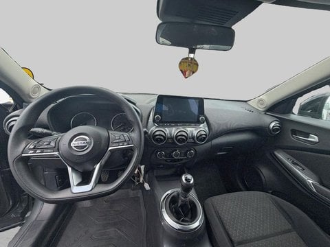 Voitures D'occasion À Matoury | Nissan Juke My21 Silver 1 0L Dig-T 114Ch 6Mt