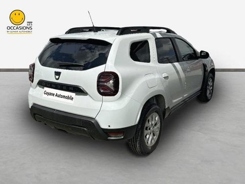 Voitures D'occasion À Matoury | Dacia Duster 1.5 Blue Dci 115Ch Expression 4X2
