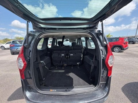 Voitures D'occasion À Matoury | Dacia Lodgy 1.5 Blue Dci 95Ch Essentiel 7 Places E6D-Full