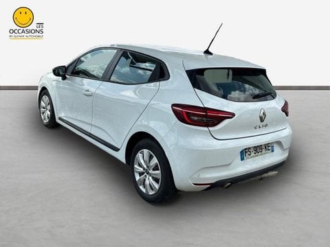 Voitures D'occasion À Matoury | Renault Clio Sté 1.5 Blue Dci 85Ch Air