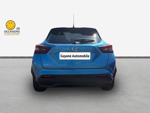 Voitures D'occasion À Matoury | Nissan Juke 1.0 Dig-T 114Ch Acenta 2021