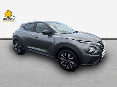 Voitures D'occasion À Matoury | Nissan Juke My21 Silver 1 0L Dig-T 114Ch 6Mt