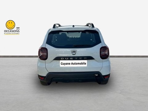 Voitures D'occasion À Matoury | Dacia Duster 1.3 Tce 130Ch Fap Confort 4X2