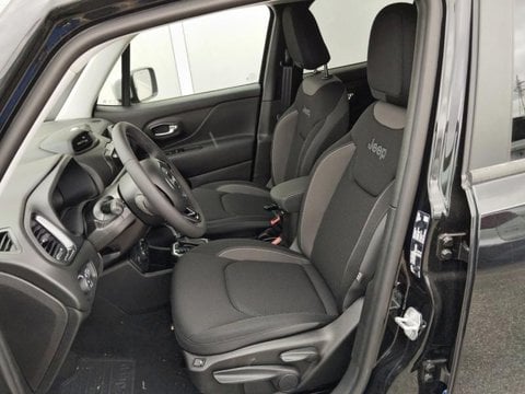 Voitures D'occasion À Matoury | Jeep Renegade My22 Limited 1 3L T4 Phev 190Ch At6 Eawd