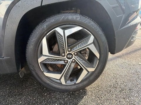Voitures D'occasion À Matoury | Hyundai Tucson 1.6 Crdi 136Ch Hybrid 48V Creative Dct7
