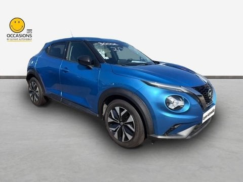 Voitures D'occasion À Matoury | Nissan Juke 1.0 Dig-T 114Ch Acenta 2021