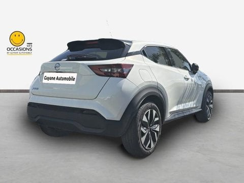 Voitures D'occasion À Matoury | Nissan Juke 1.0 Dig-T 114Ch Gold