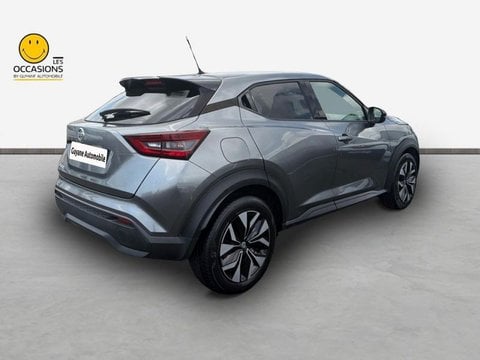 Voitures D'occasion À Matoury | Nissan Juke My21 Silver 1 0L Dig-T 114Ch 6Mt