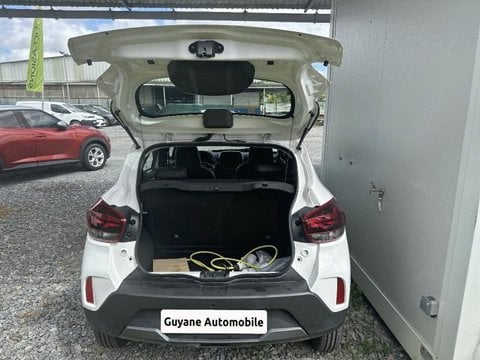 Voitures D'occasion À Matoury | Dacia Spring 45Ch Extreme