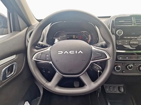 Voitures D'occasion À Matoury | Dacia Spring 45Ch Essential