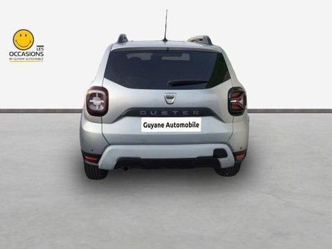 Voitures D'occasion À Matoury | Dacia Duster 1.5 Blue Dci 95Ch Essentiel 4X2 E6U