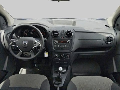 Voitures D'occasion À Matoury | Dacia Lodgy 1.3 Tce 100Ch Fap Essentiel 5 Places E6D-Full