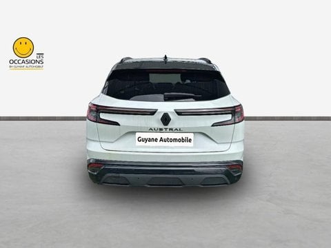 Voitures D'occasion À Matoury | Renault Austral 1.2 E-Tech Full Hybrid 200Ch Techno Esprit Alpine