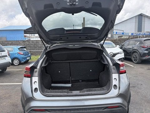 Voitures D'occasion À Matoury | Nissan Juke My21 Silver 1 0L Dig-T 114Ch 6Mt