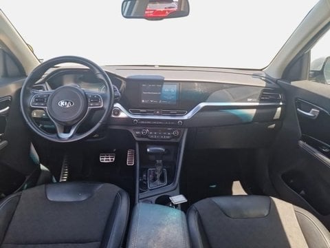 Voitures D'occasion À Matoury | Kia Niro 1.6 Gdi 105Ch Isg + Électrique 43.5Ch Evasion Dct6