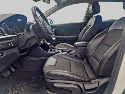 Voitures D'occasion À Matoury | Kia Niro 1.6 Gdi 141Ch Hev Motion Dct6