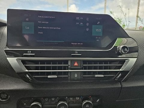 Voitures D'occasion À Matoury | Citroën C4 Moteur Électrique 136Ch (100 Kw) Feel Automatique