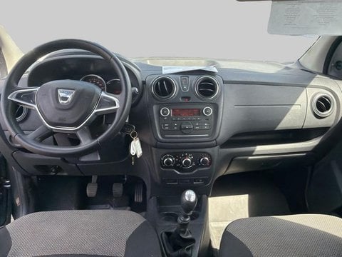 Voitures D'occasion À Matoury | Dacia Lodgy 1.5 Blue Dci 95Ch Essentiel 7 Places E6D-Full
