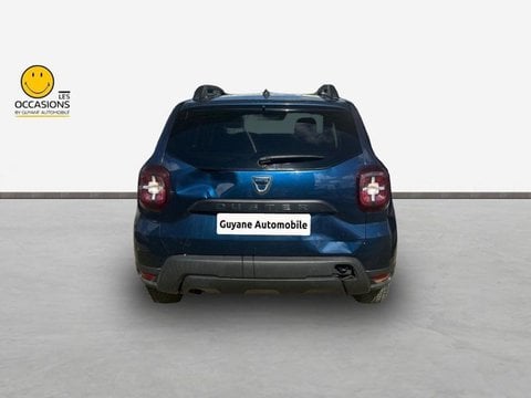 Voitures D'occasion À Matoury | Dacia Duster 1.3 Tce 130Ch Fap Confort 4X2