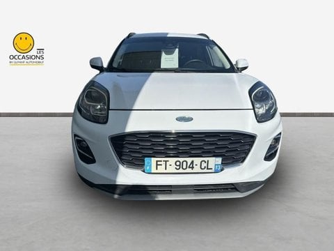 Voitures D'occasion À Matoury | Ford Puma 1.0 Ecoboost 125Ch Mhev St-Line X