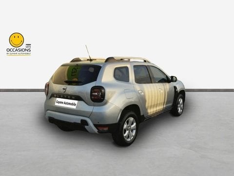 Voitures D'occasion À Matoury | Dacia Duster 1.5 Blue Dci 95Ch Essentiel 4X2 E6U