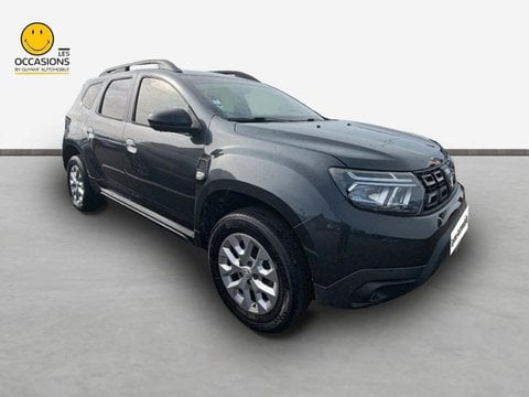 Voitures D'occasion À Matoury | Dacia Duster 1.5 Blue Dci 115Ch Expression 4X2