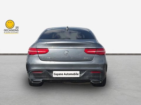 Voitures D'occasion À Matoury | Mercedes-Benz Gle Coupé 350 D 258Ch Sportline 4Matic 9G-Tronic ...