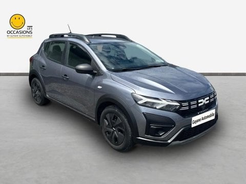 Voitures D'occasion À Matoury | Dacia Sandero 1.0 Tce 90Ch Stepway Expression Auto -24