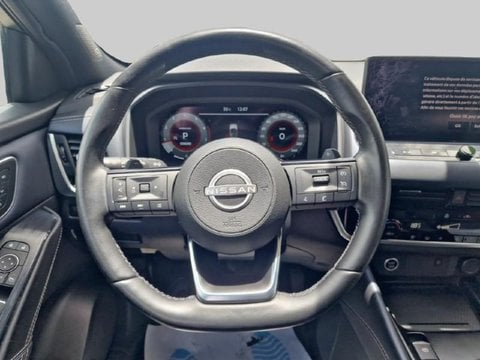 Voitures D'occasion À Matoury | Nissan Qashqai 1.3 Mild Hybrid 158Ch Acenta Xtronic 2022