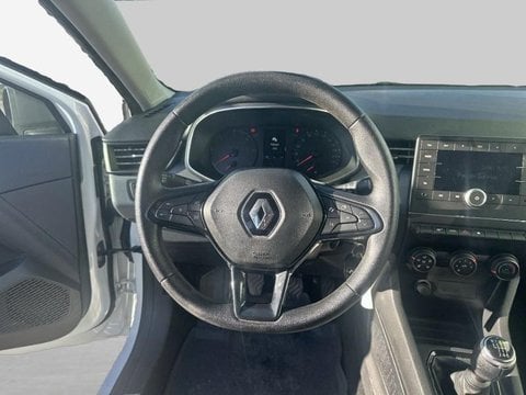 Voitures D'occasion À Matoury | Renault Clio 5 Vp Authentique 1 5L 85Cv Bvm6