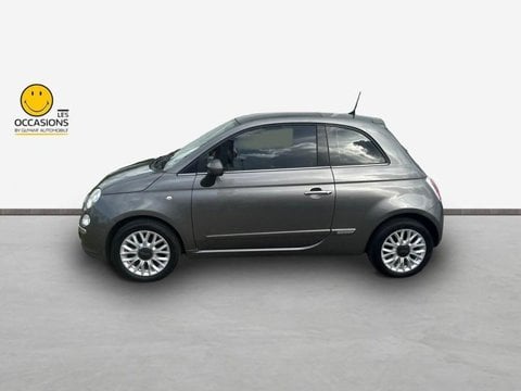 Voitures D'occasion À Matoury | Fiat 500 1.2 8V 69Ch Pop
